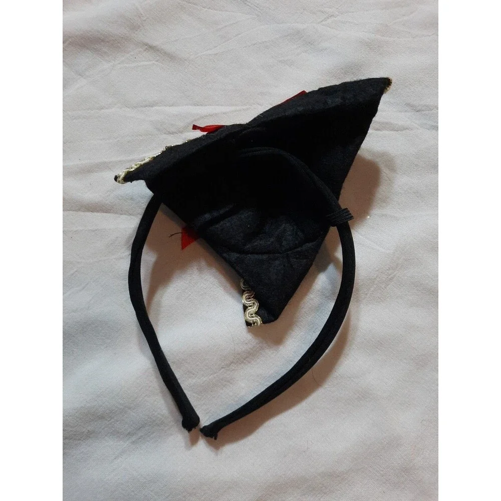 Baby Girls Pirate Costume 6 to 12 Months Dress & Headband